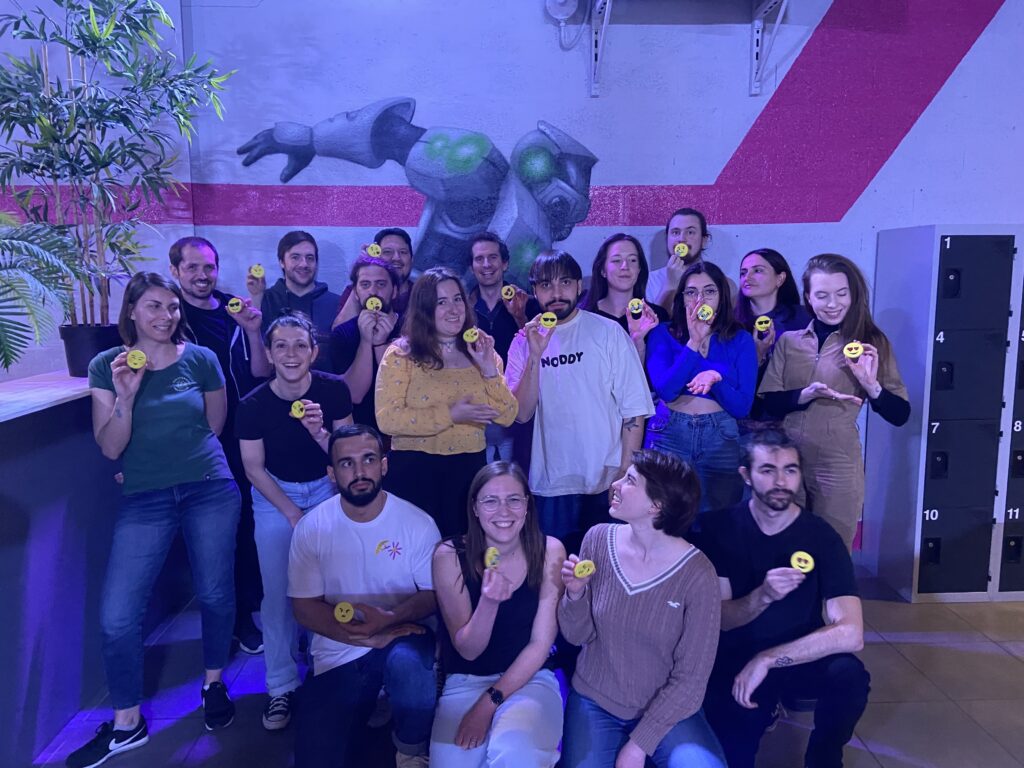teambuilding