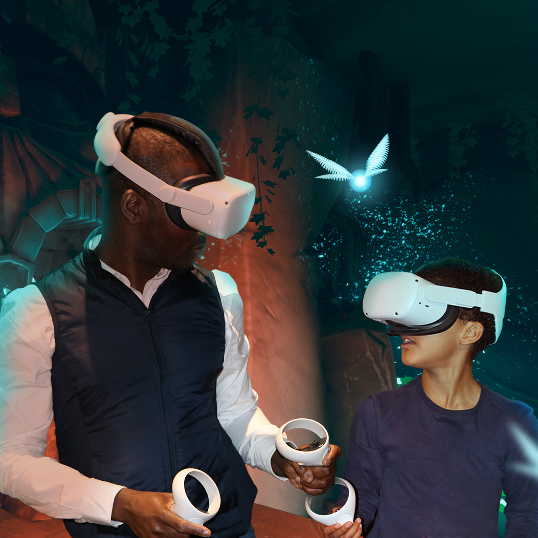 réalité virtuelle service jeunesse